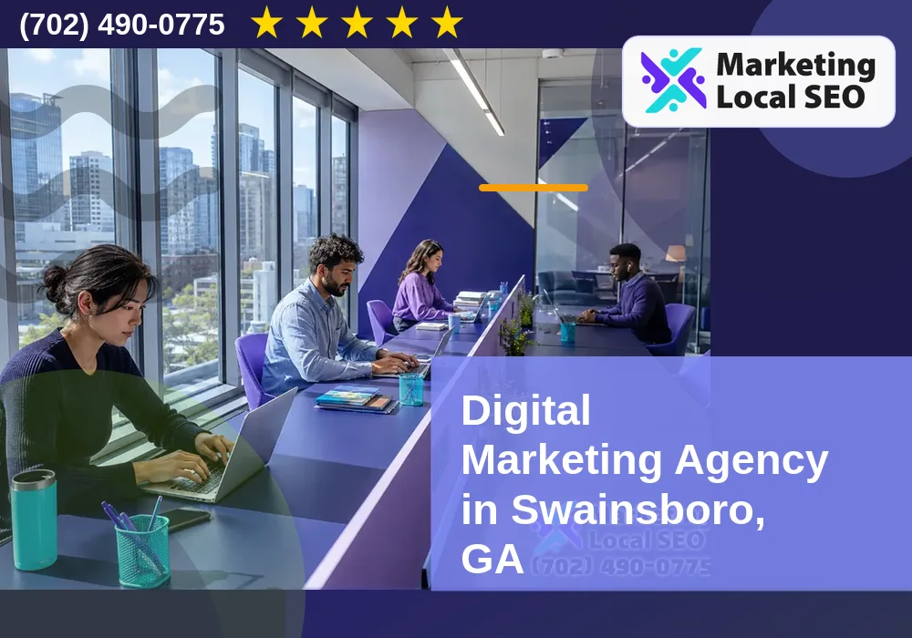 Digital Marketing Agency in Swainsboro, GA Digital Marketing Agency in Swainsboro, GA