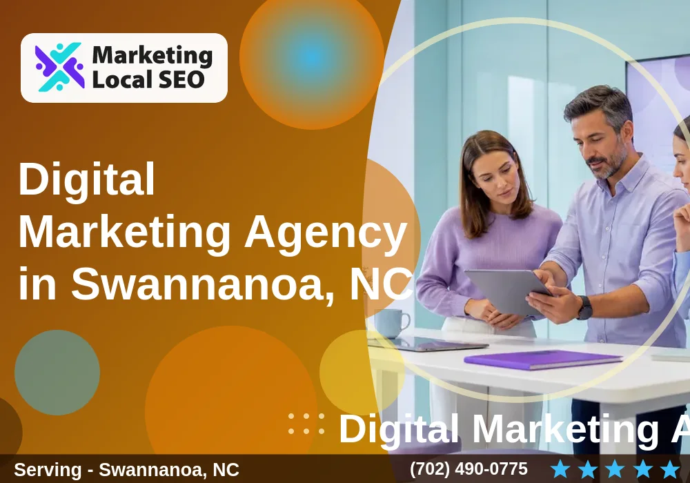 Digital Marketing Agency in Swannanoa, NC
