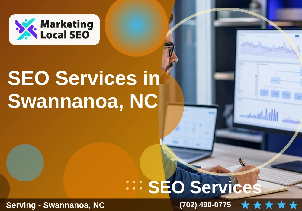 SEO Services in Swannanoa, NC