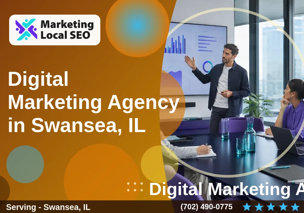Digital Marketing Agency in Swansea, IL Digital Marketing Agency in Swansea, IL