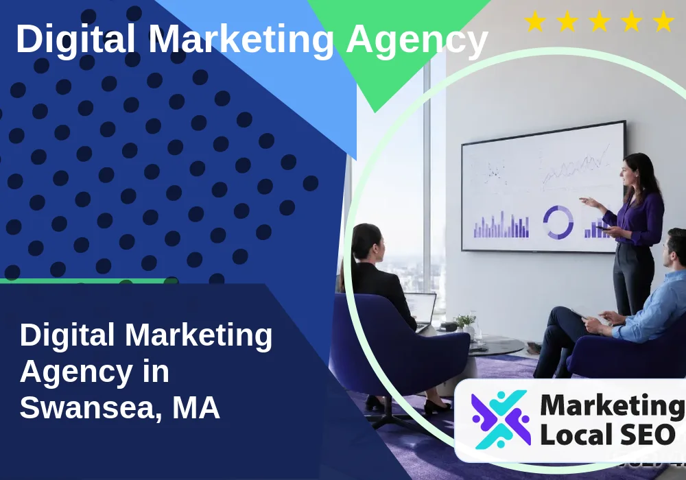 Digital Marketing Agency in Swansea, MA