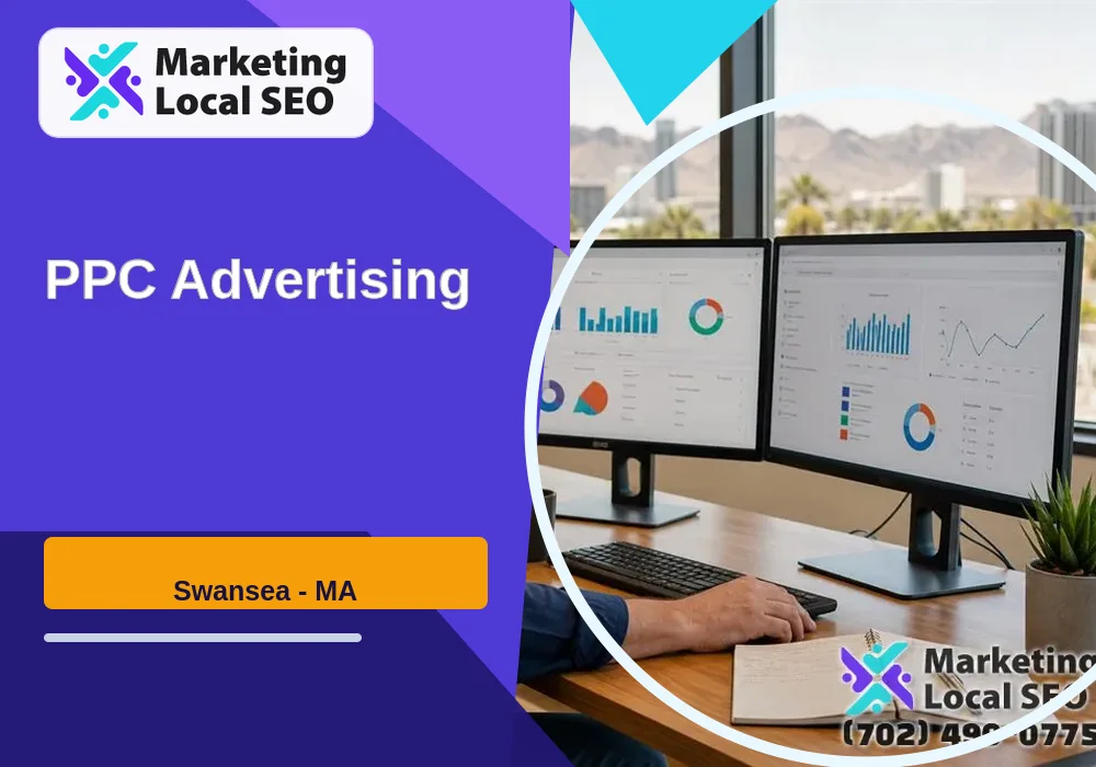 PPC Advertising in Swansea, MA