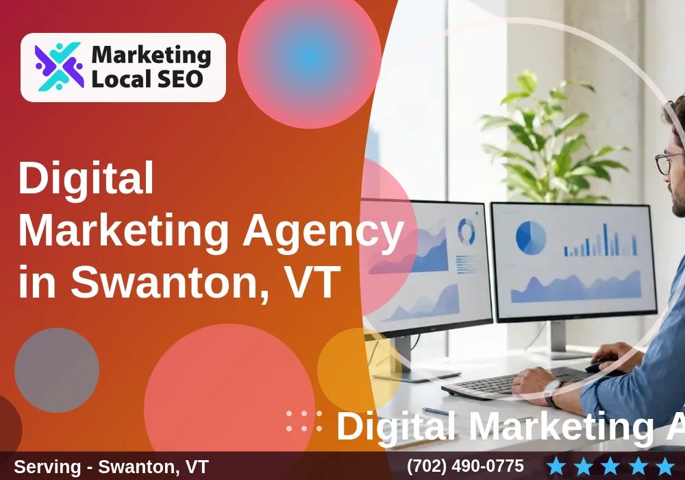 Digital Marketing Agency in Swanton, VT Digital Marketing Agency in Swanton, VT