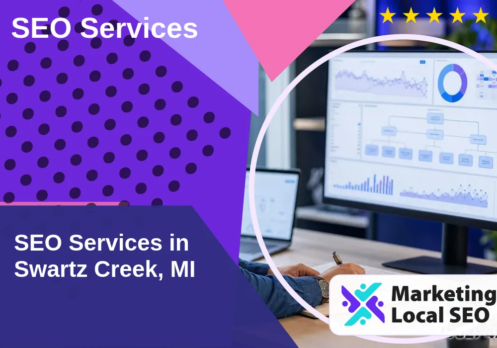 SEO Services in Swartz Creek, MI