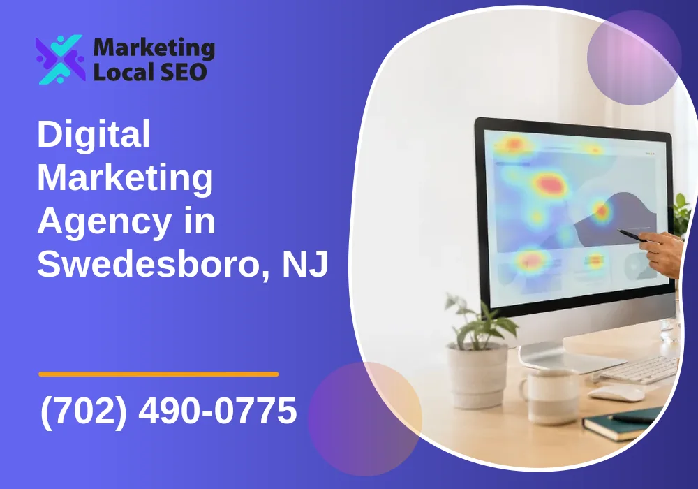 Digital Marketing Agency in Swedesboro, NJ Digital Marketing Agency in Swedesboro, NJ