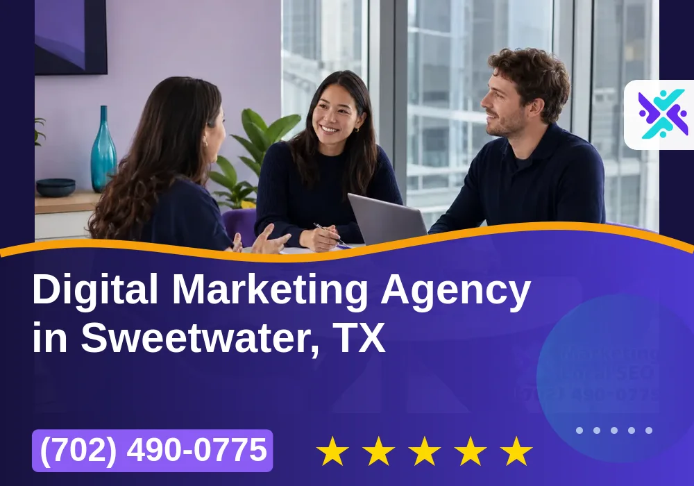 Digital Marketing Agency in Sweetwater, TX
