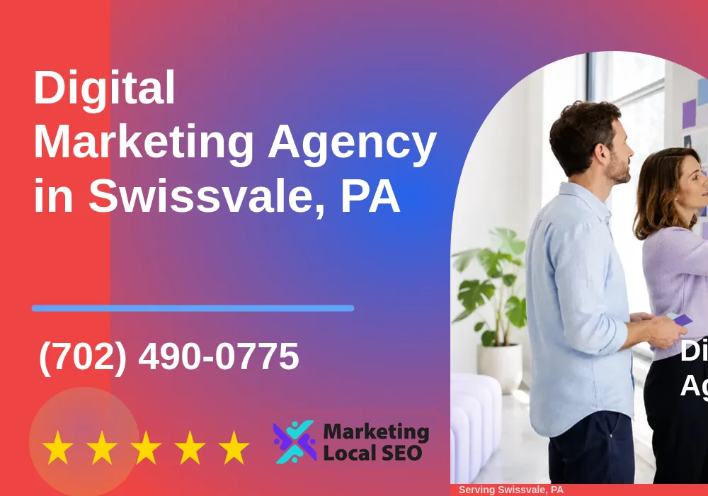 Digital Marketing Agency in Swissvale, PA Digital Marketing Agency in Swissvale, PA