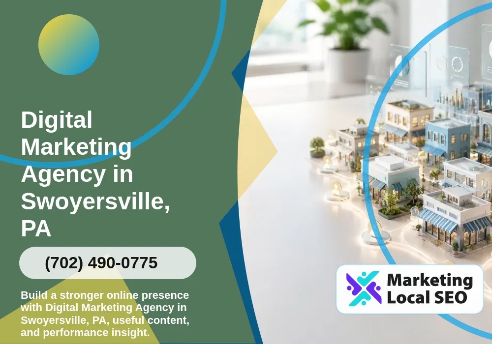 Digital Marketing Agency in Swoyersville, PA