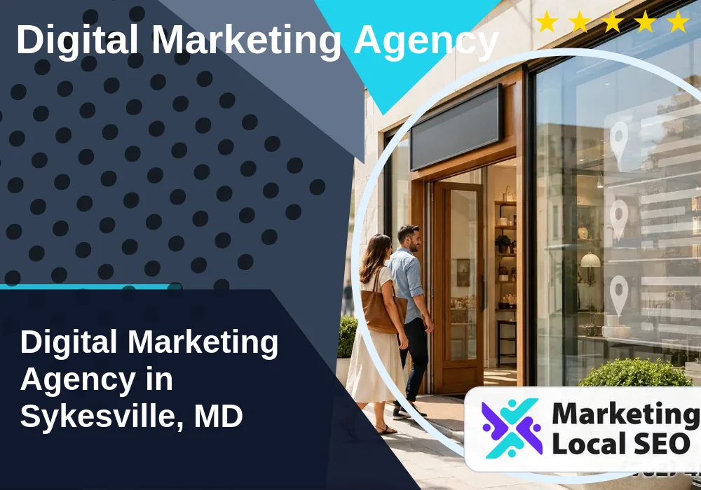 Digital Marketing Agency in Sykesville, MD
