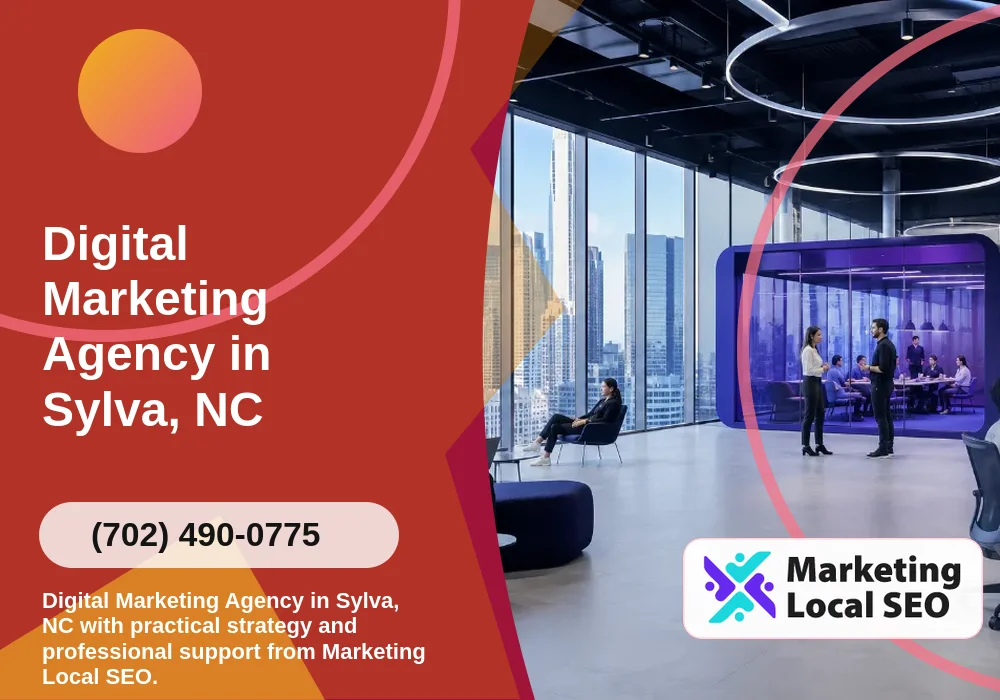 Digital Marketing Agency in Sylva, NC Digital Marketing Agency in Sylva, NC