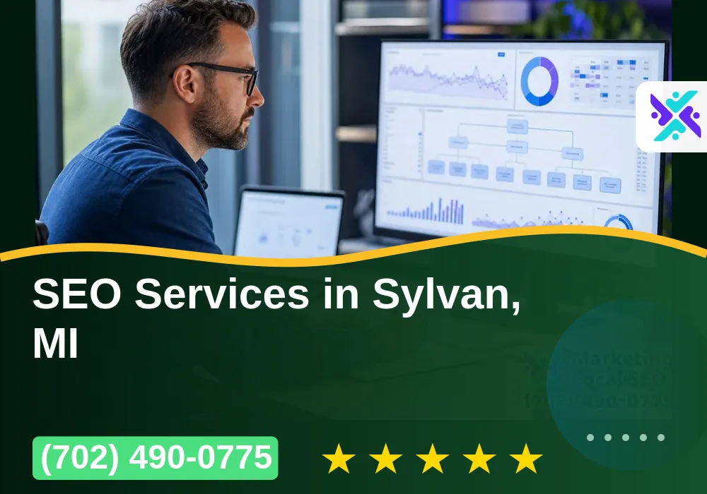SEO Services in Sylvan, MI