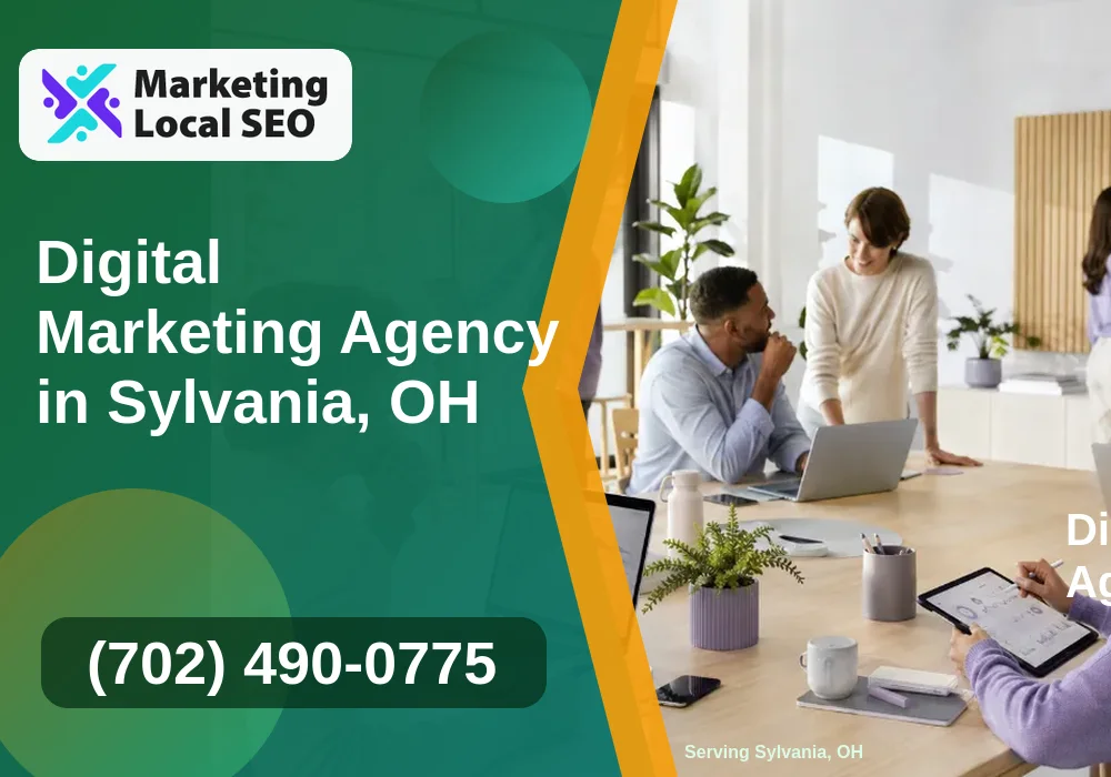 Digital Marketing Agency in Sylvania, OH Digital Marketing Agency in Sylvania, OH