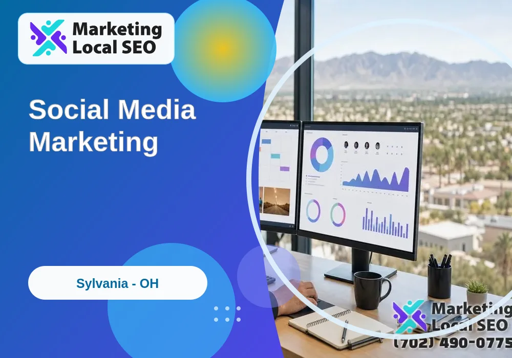 Social Media Marketing in Sylvania, OH Social Media Marketing in Sylvania, OH
