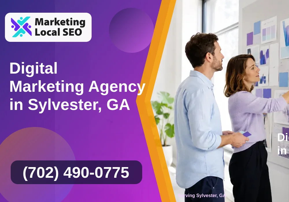 Digital Marketing Agency in Sylvester, GA Digital Marketing Agency in Sylvester, GA