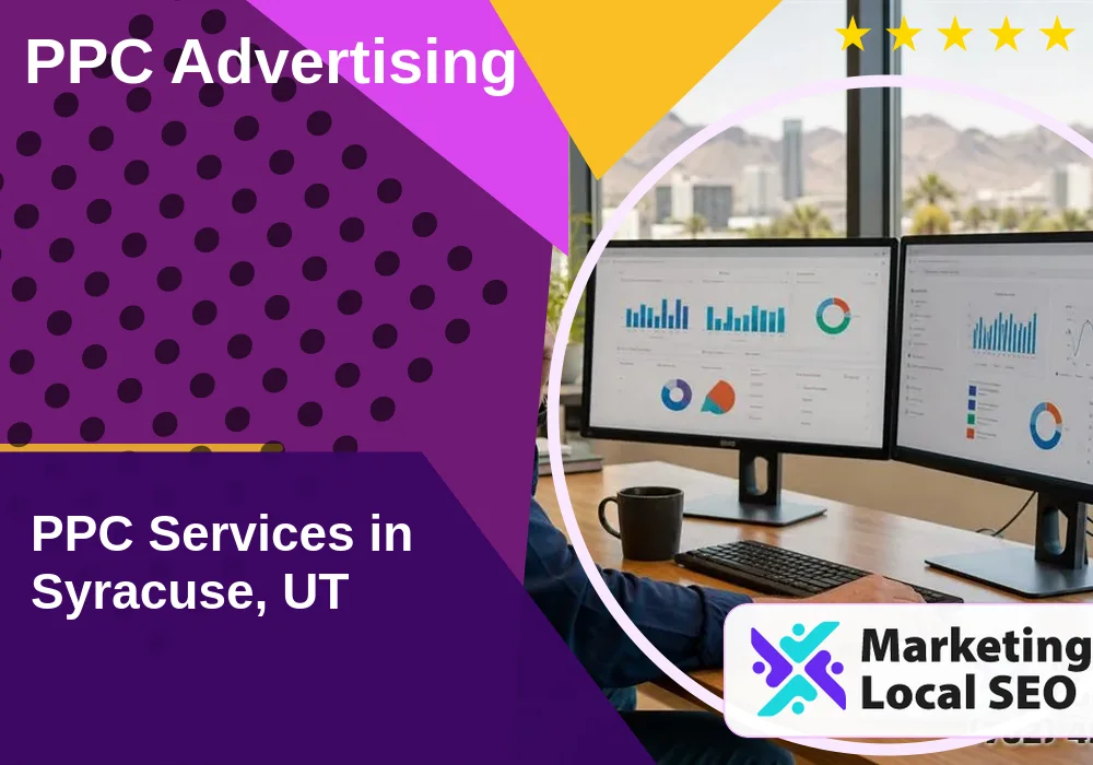 PPC Advertising in Syracuse, UT PPC Advertising in Syracuse, UT