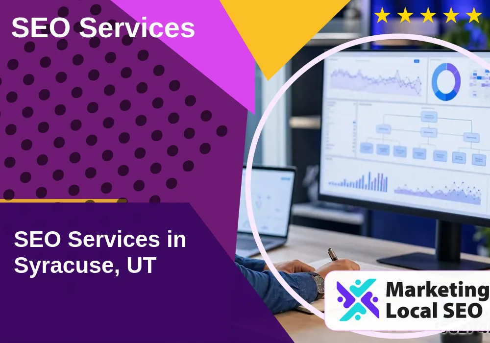 SEO in Syracuse, UT