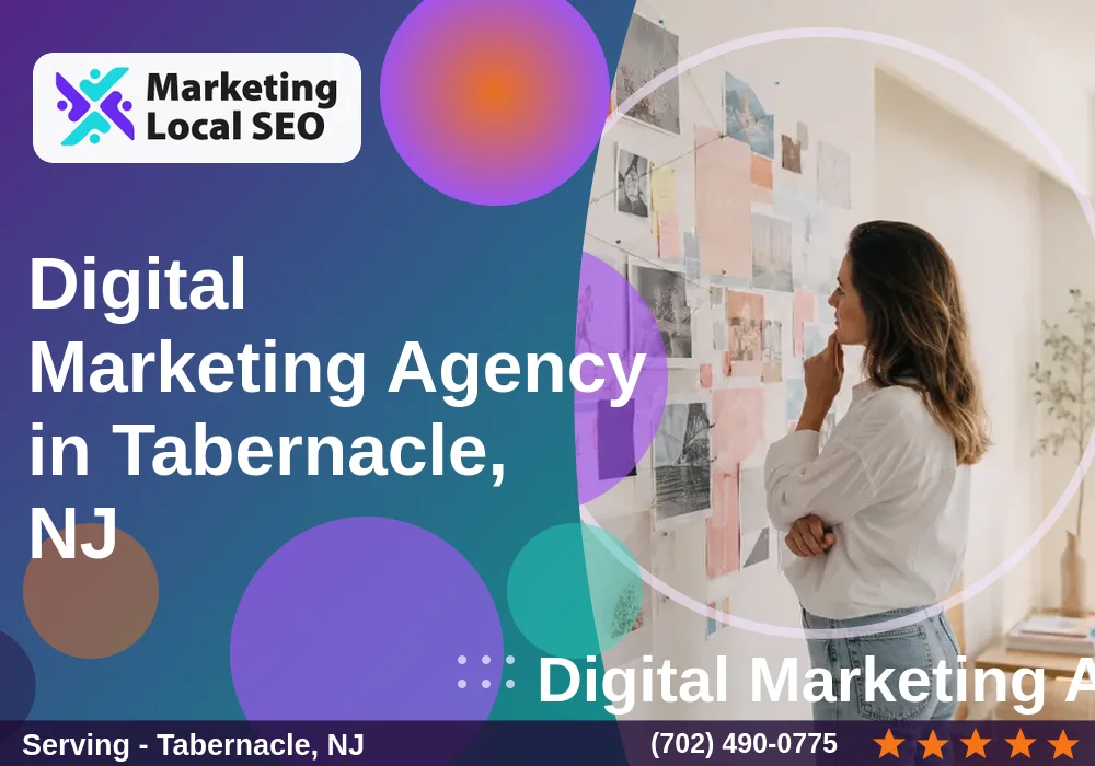 Digital Marketing Agency in Tabernacle, NJ Digital Marketing Agency in Tabernacle, NJ