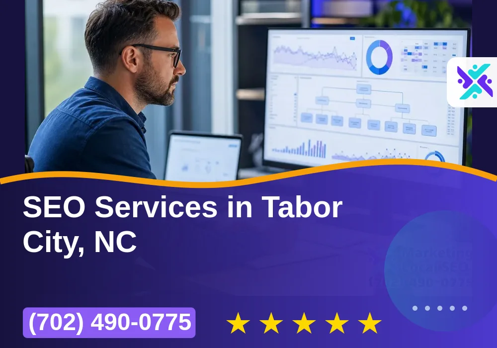 SEO Services in Tabor City, NC SEO Services in Tabor City, NC