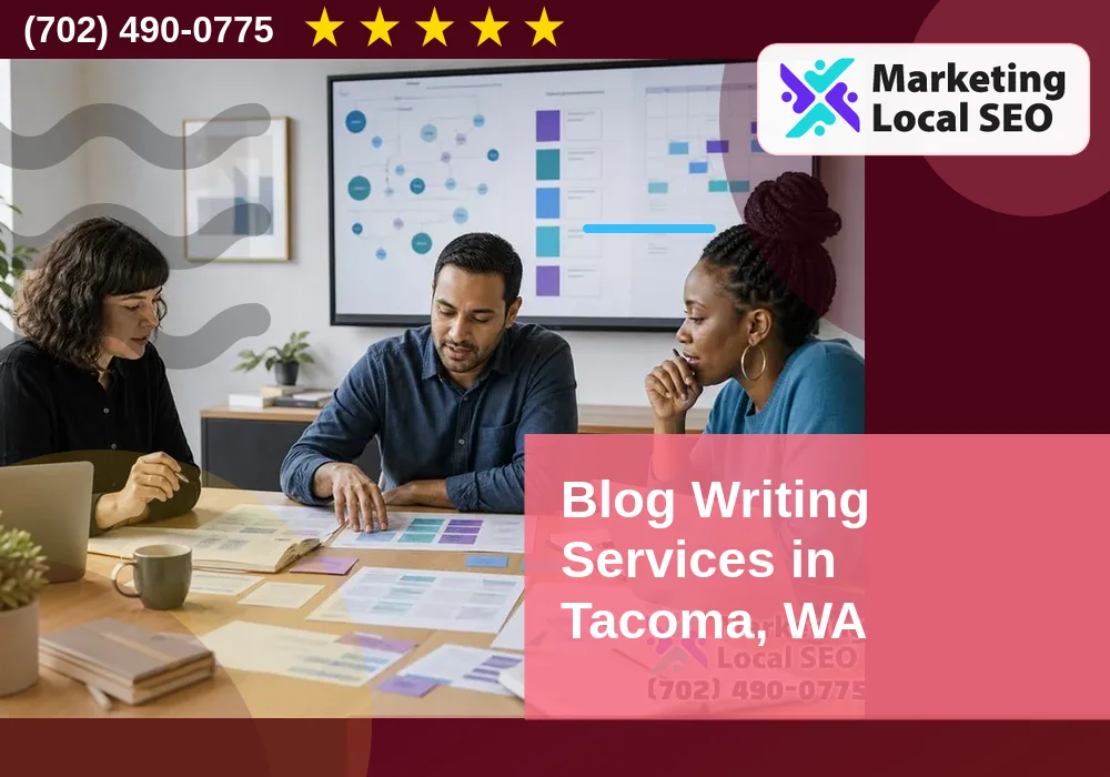 Blog Writing Services in Tacoma, WA Blog Writing Services in Tacoma, WA