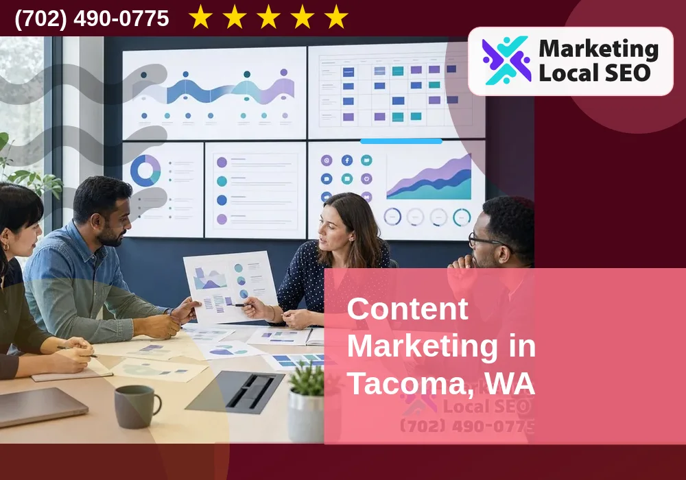 Content Marketing in Tacoma, WA Content Marketing in Tacoma, WA
