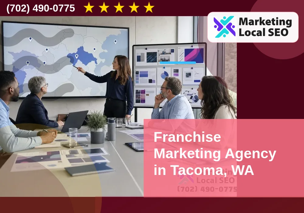Franchise Marketing in Tacoma, WA Franchise Marketing in Tacoma, WA