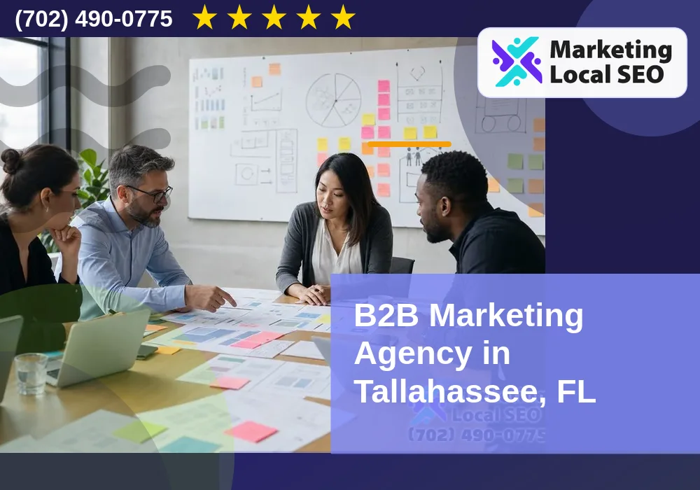 B2B Marketing in Tallahassee, FL
