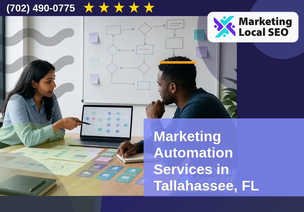 Marketing Automation in Tallahassee, FL