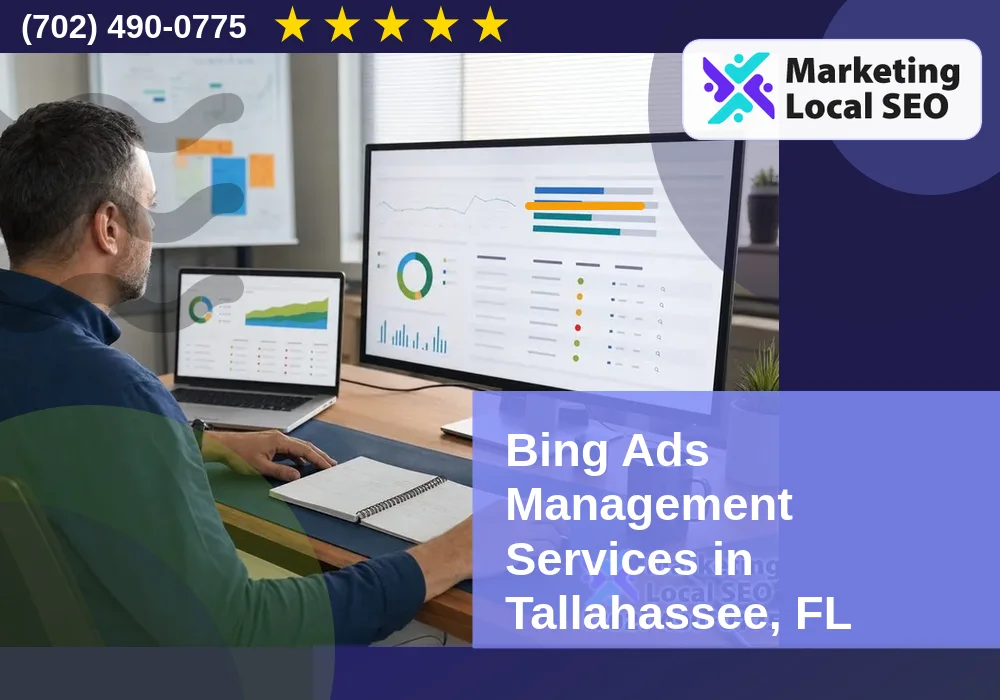 Bing Ads Management Services in Tallahassee, FL