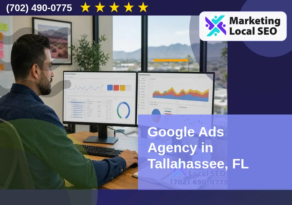 Google Ads in Tallahassee, FL Google Ads in Tallahassee, FL