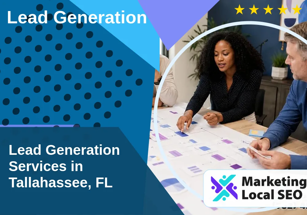 Lead Generation in Tallahassee, FL