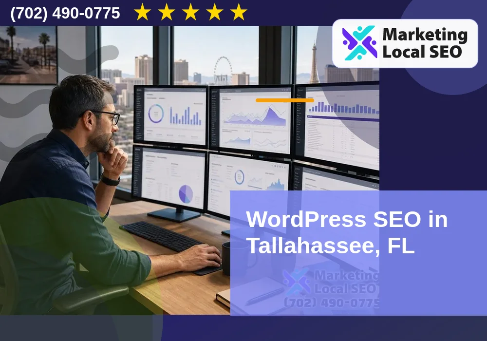 WordPress SEO in Tallahassee, FL