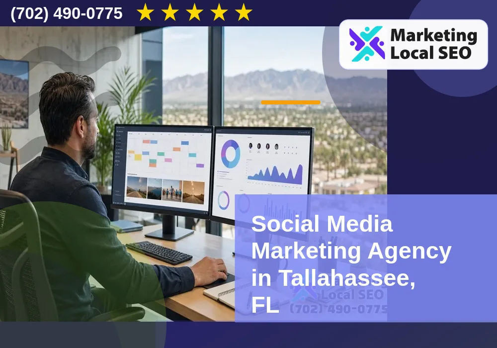 Social Media Marketing in Tallahassee, FL Social Media Marketing in Tallahassee, FL
