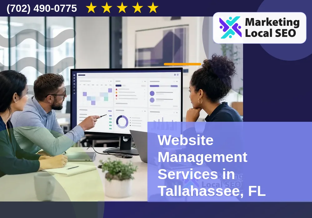 Website Management Services in Tallahassee, FL Website Management Services in Tallahassee, FL