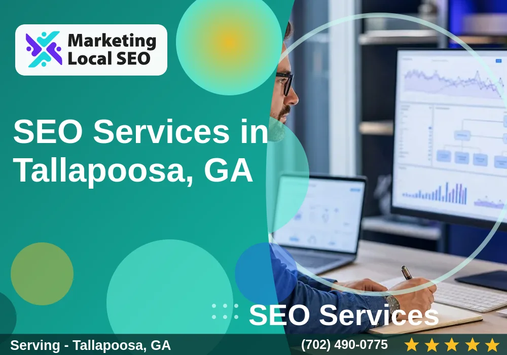 SEO Services in Tallapoosa, GA SEO Services in Tallapoosa, GA