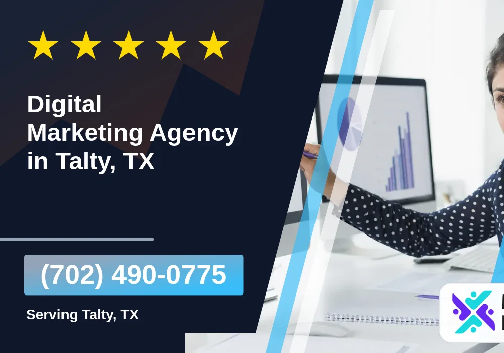 Digital Marketing Agency in Talty, TX Digital Marketing Agency in Talty, TX