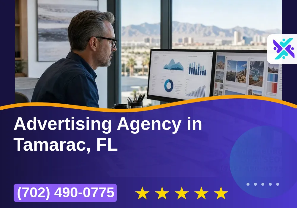 Advertising Agency in Tamarac, FL Advertising Agency in Tamarac, FL