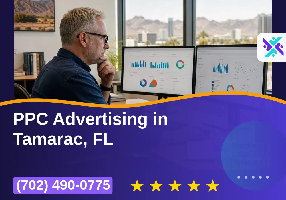 PPC Advertising in Tamarac, FL PPC Advertising in Tamarac, FL