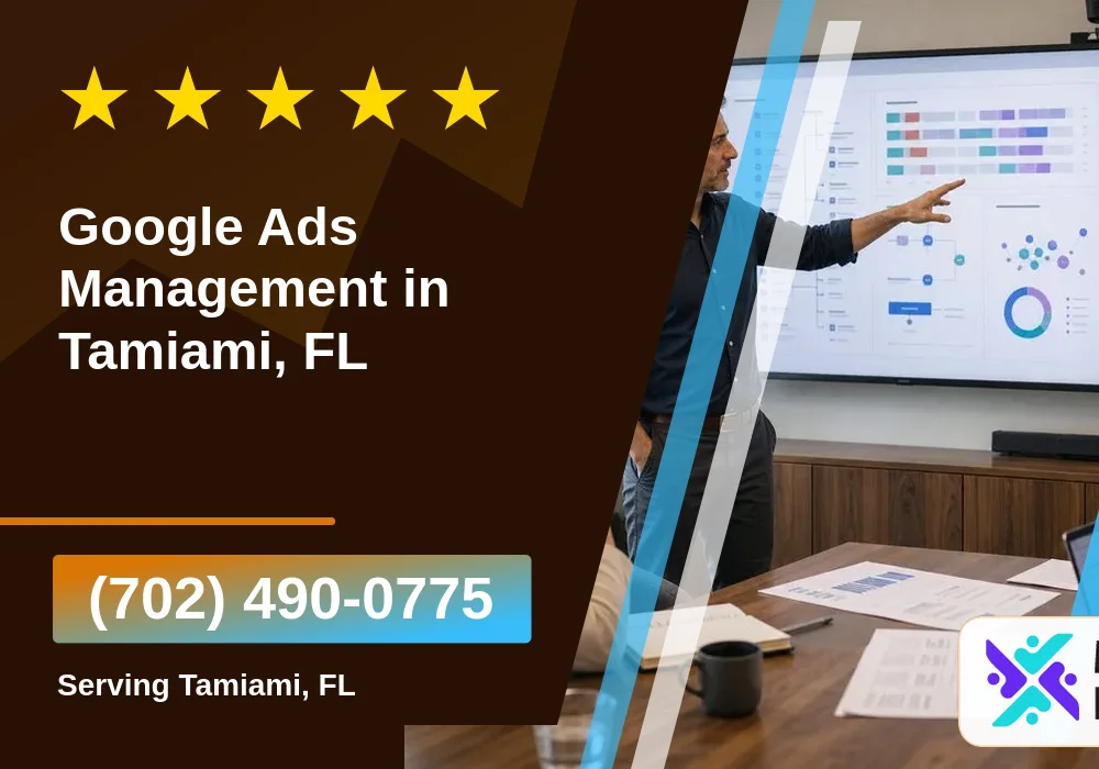 Google Ads Management in Tamiami, FL