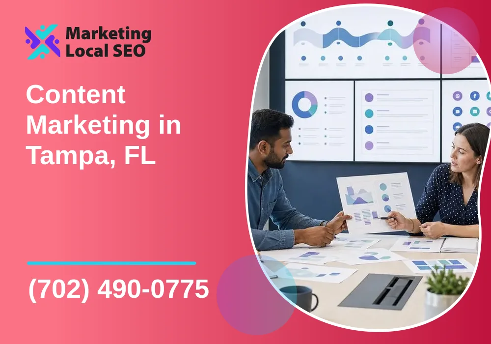 Content Marketing in Tampa, FL