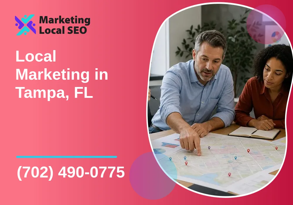 Local Marketing in Tampa, FL