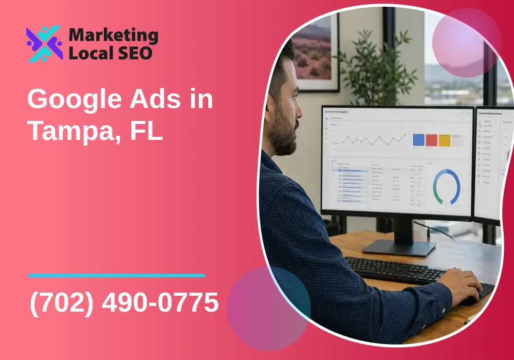 Google Ads in Tampa, FL