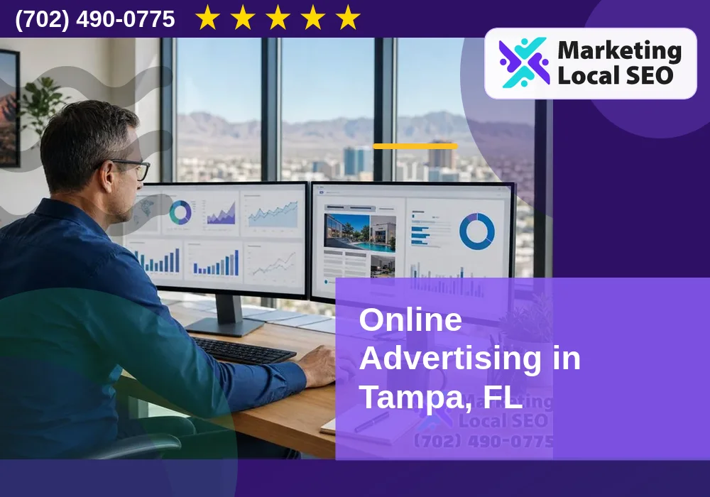 Online Advertising in Tampa, FL