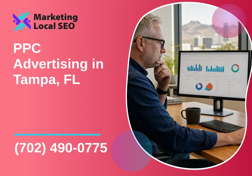 PPC Advertising in Tampa, FL