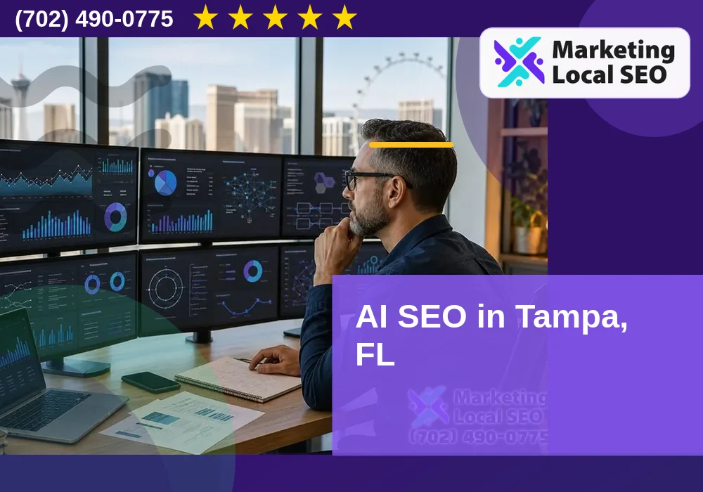 AI SEO in Tampa, FL
