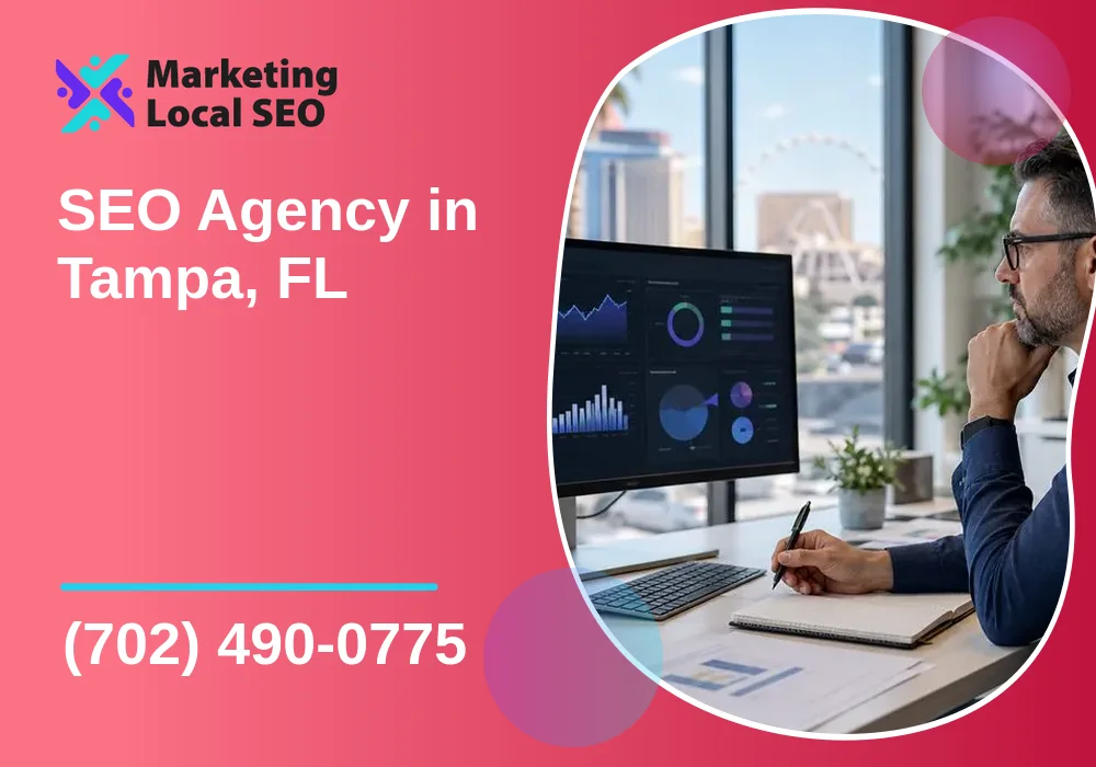 SEO Agency in Tampa, FL SEO Agency in Tampa, FL