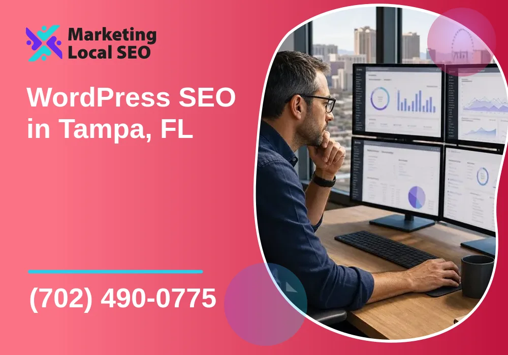 WordPress SEO in Tampa, FL