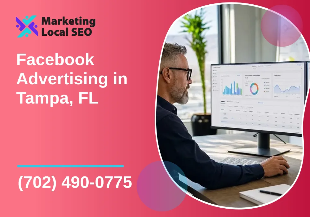 Facebook Advertising in Tampa, FL Facebook Advertising in Tampa, FL