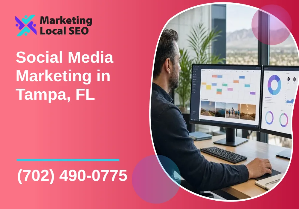 Social Media Marketing in Tampa, FL