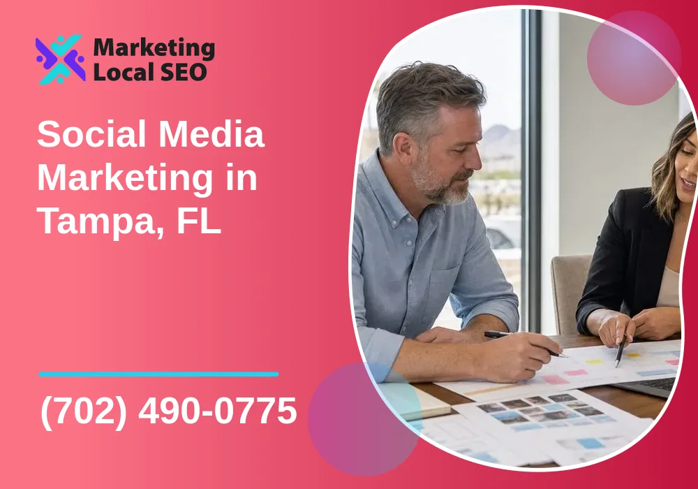 Social Media Marketing in Tampa, FL
