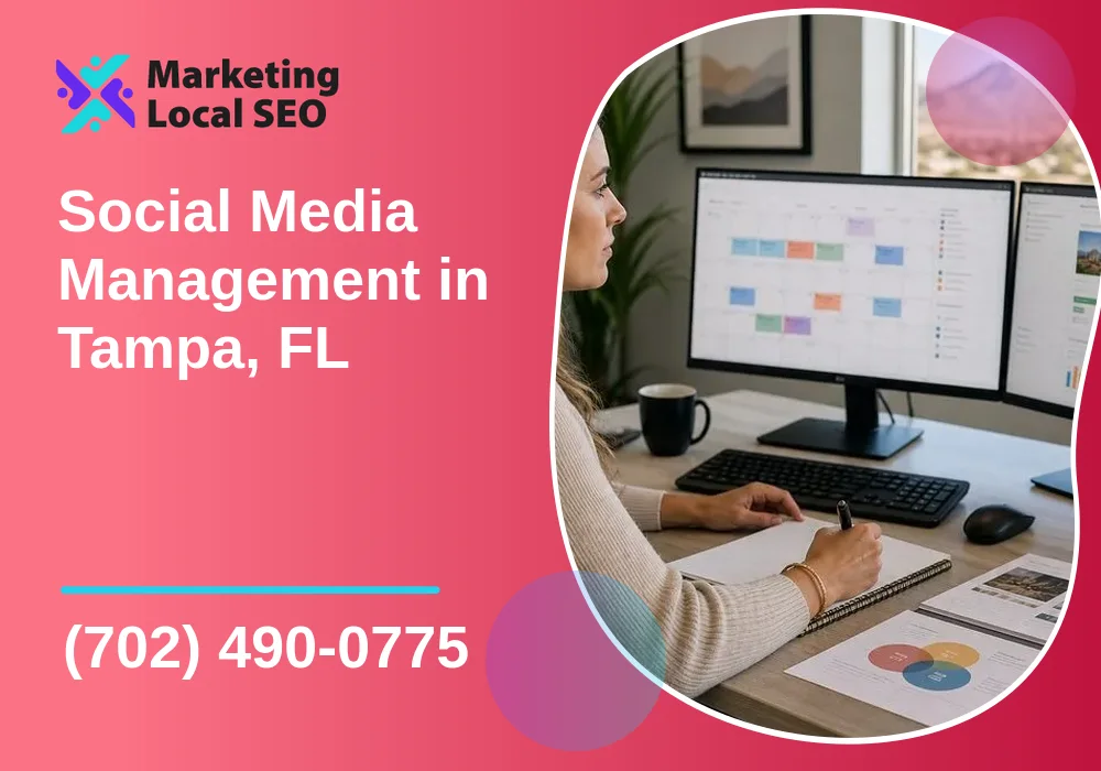 Social Media Management in Tampa, FL